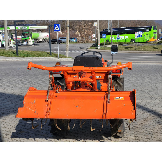 Міні-трактор Kubota L1-185 - Зображення 2