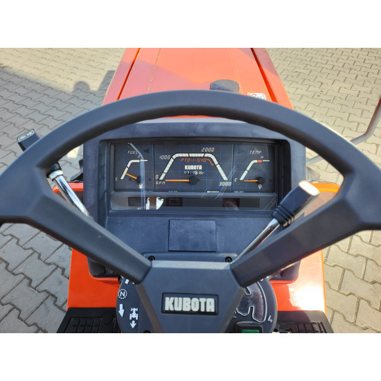 Міні-трактор Kubota L1-185 - Зображення 11