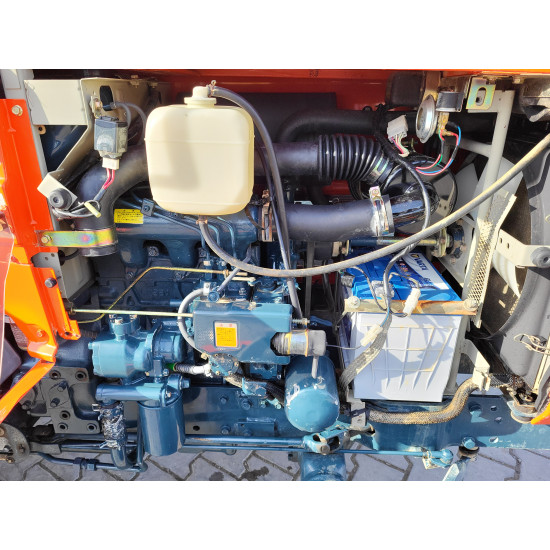 Міні-трактор Kubota L1-185 - Зображення 6