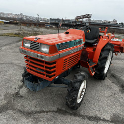 Міні-трактор Kubota L1-205