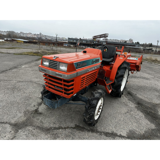 Міні-трактор Kubota L1-205 - Зображення 1