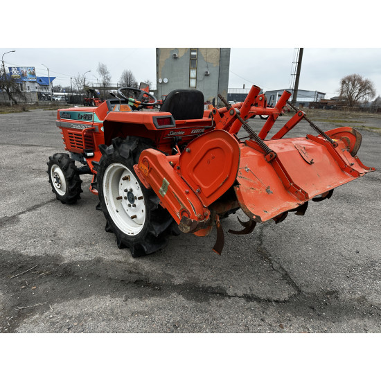 Міні-трактор Kubota L1-205 - Зображення 12