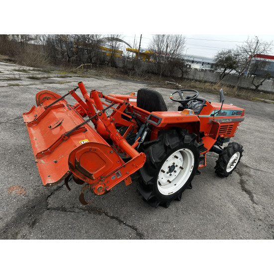 Міні-трактор Kubota L1-205 - Зображення 11