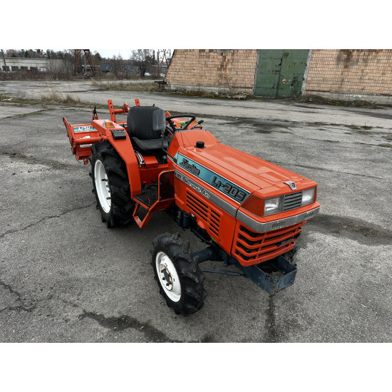 Міні-трактор Kubota L1-205 - Зображення 9