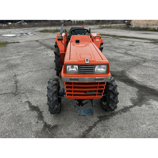 Міні-трактор Kubota L1-205 - Зображення 8