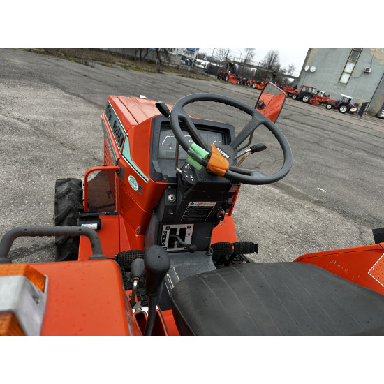 Міні-трактор Kubota L1-205 - Зображення 6