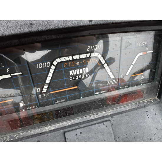 Міні-трактор Kubota L1-205 - Зображення 5