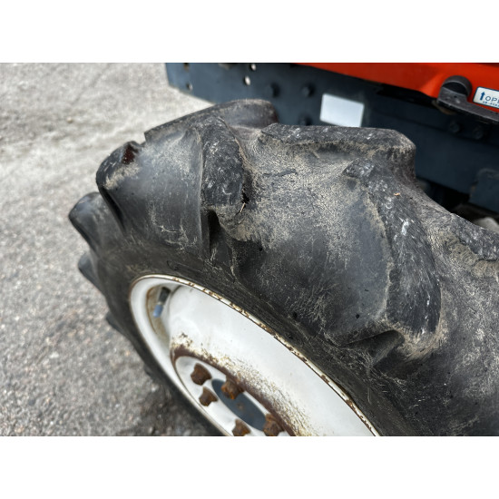 Міні-трактор Kubota L1-205 - Зображення 4