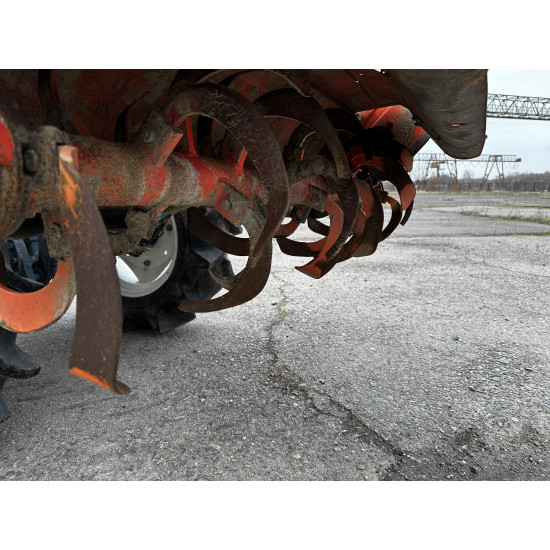 Міні-трактор Kubota L1-205 - Зображення 2