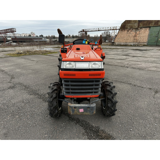 Міні-трактор Kubota L1-215 - Зображення 7