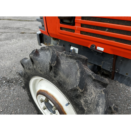 Міні-трактор Kubota L1-215 - Зображення 3