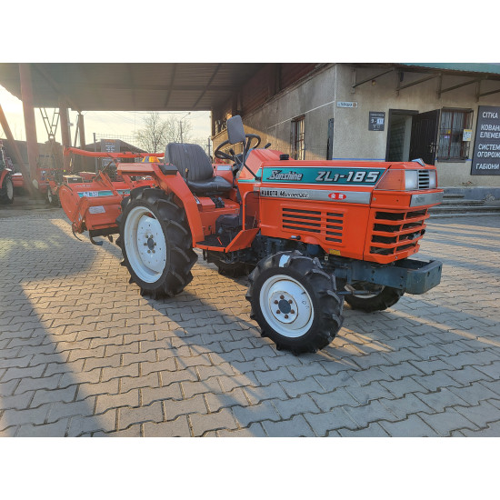 Міні-трактор Kubota ZL1-185 - Зображення 11