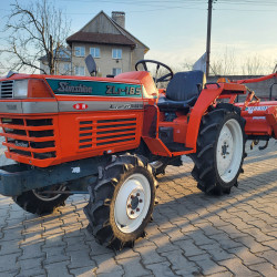 Міні-трактор Kubota ZL1-185