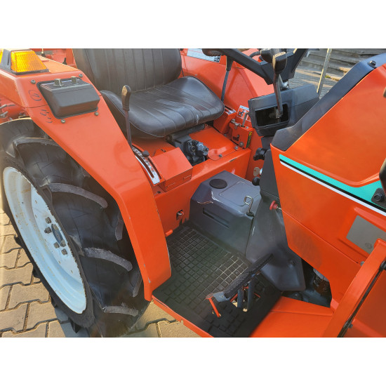 Міні-трактор Kubota ZL1-185 - Зображення 2