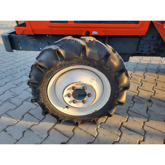 Міні-трактор Kubota ZL1-185 - Зображення 4