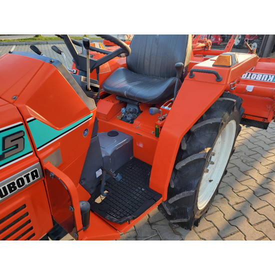 Міні-трактор Kubota ZL1-185 - Зображення 7
