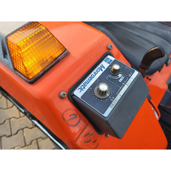 Міні-трактор Kubota ZL1-185 - Зображення 9