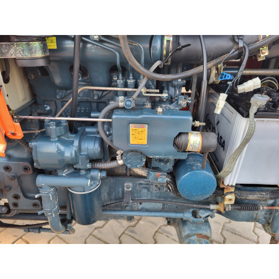 Міні-трактор Kubota ZL1-185 - Зображення 3