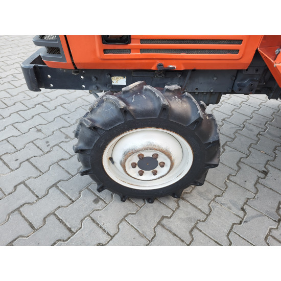 Міні-трактор Kubota ZL1-235 - Зображення 2