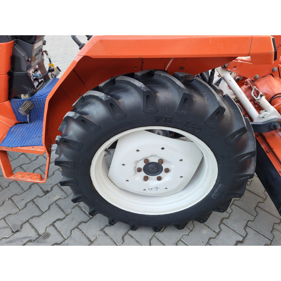 Міні-трактор Kubota ZL1-235 - Зображення 3