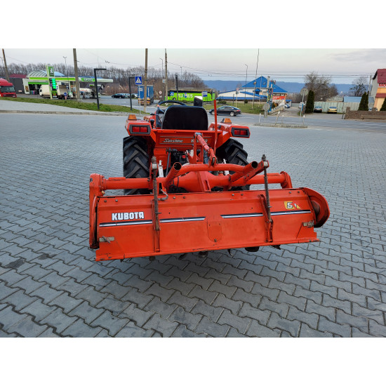 Міні-трактор Kubota ZL1-235 - Зображення 5
