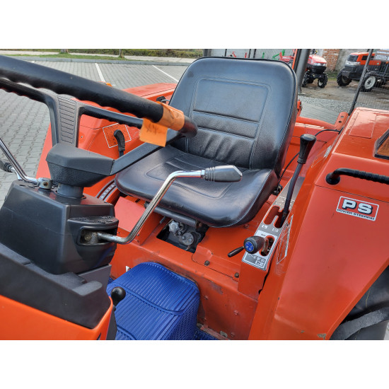 Міні-трактор Kubota ZL1-235 - Зображення 8