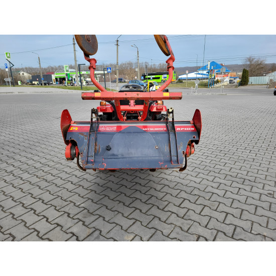 Міні-трактор Mitsubishi GF14 - Зображення 7