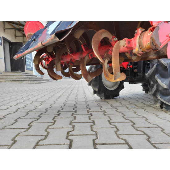 Міні-трактор Mitsubishi GF14 - Зображення 6