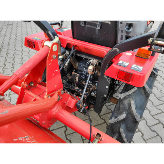 Міні-трактор Mitsubishi GF14 - Зображення 8