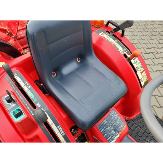 Міні-трактор Mitsubishi GF14 - Зображення 11