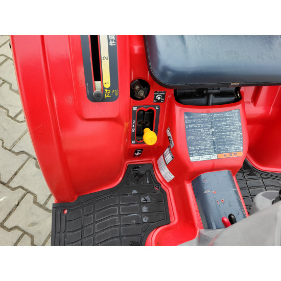 Міні-трактор Mitsubishi GF14 - Зображення 10