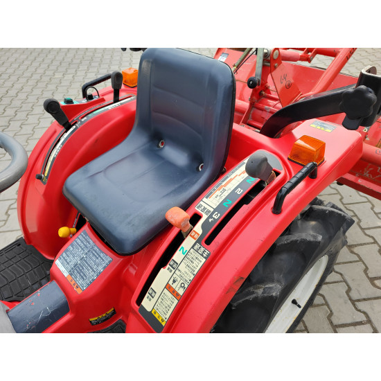 Міні-трактор Mitsubishi GF14 - Зображення 12