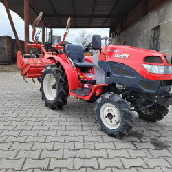 Міні-трактор Mitsubishi GF14