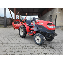 Міні-трактор Mitsubishi GF14