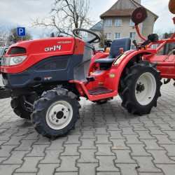 Міні-трактор Mitsubishi GF14