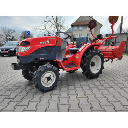 Міні-трактор Mitsubishi GF14