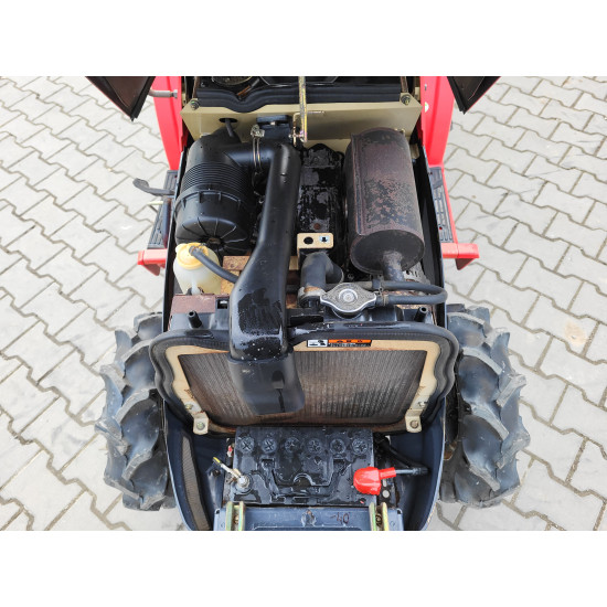 Міні-трактор Mitsubishi GF14 - Зображення 5