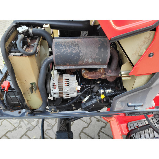 Міні-трактор Mitsubishi GF14 - Зображення 3