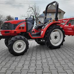 Міні-трактор Mitsubishi GS21