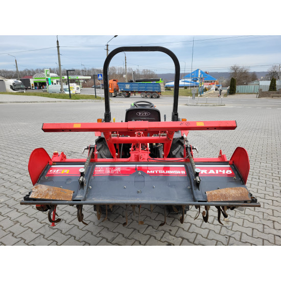 Міні-трактор Mitsubishi GS21 - Зображення 6