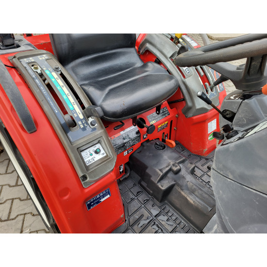 Міні-трактор Mitsubishi GS21 - Зображення 8