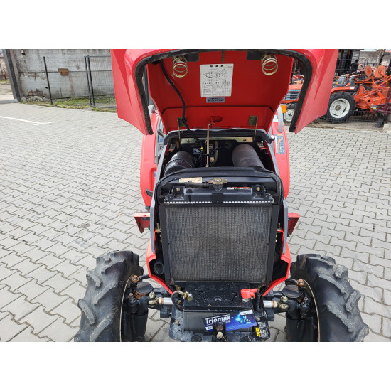 Міні-трактор Mitsubishi GS21 - Зображення 4