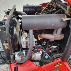 Міні-трактор Mitsubishi GS21