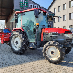 Міні-трактор Mitsubishi GX50