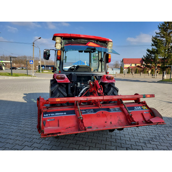 Міні-трактор Mitsubishi GX50 - Зображення 9