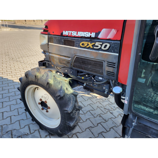 Міні-трактор Mitsubishi GX50 - Зображення 11