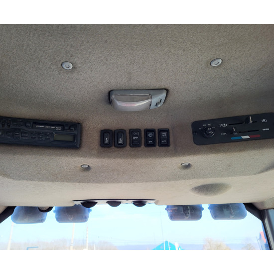 Міні-трактор Mitsubishi GX50 - Зображення 5