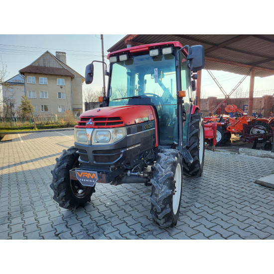 Міні-трактор Mitsubishi GX50 - Зображення 12