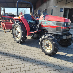 Міні-трактор Mitsubishi MTR250