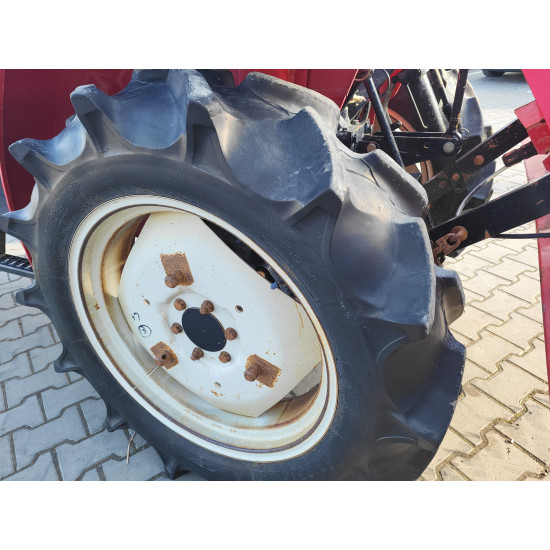 Міні-трактор Mitsubishi MTR250 - Зображення 8